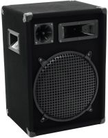 OMNITRONIC DX-1222 3-way speaker, 600 W