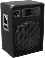OMNITRONIC DX-1522 3-way speaker, 800 W