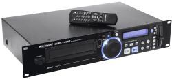 OMNITRONIC XCP-1400 CD player
