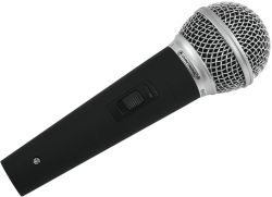 OMNITRONIC M-60 Dynamic microphone