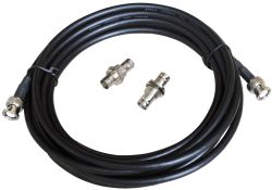OMNITRONIC Antenna cable BNC set 3 m