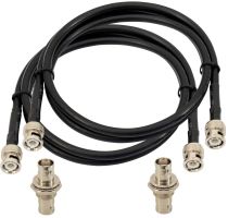 OMNITRONIC Antenna cable BNC set 5 m