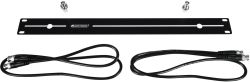 OMNITRONIC BNC set rack mount