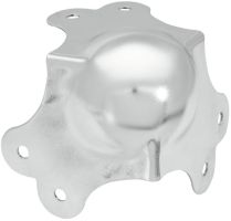 Steel ball corner, 3 legs 64mm