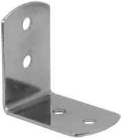 Small corner brace 25x40mm
