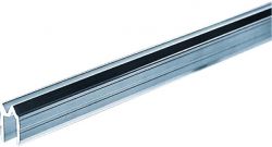 Aluminum hybrid lid for 9mm panel per m