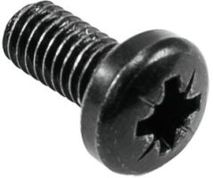 Screw M6 x 12 for rail-racks