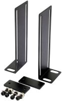 Rack bracket for amplifier, back, 1U
