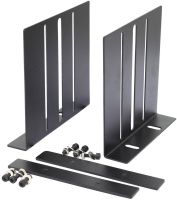 Rack bracket for amplifier, back, 3U