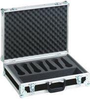 Microphone case Road 7 microphones black