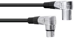 Kabel WWX-15 1,5m,Winkel-XLR m/f,symmet.