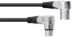 Cable WWX-30,3m,,angle XLR m/f,balanced