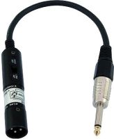 Cable AC-03 XLR(m)/Jack plug mono, 30cm