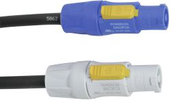 POWERCON extension cable,5m 3x1.5