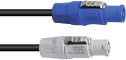 POWERCON extension cable,10m 3x1.5