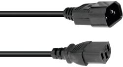 IEC extension cable, 10m 3x1,5