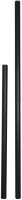 Distance tube subwoofer/satellite 100cm