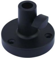Holder type B f. table microphone arm blk