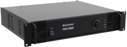 OMNITRONIC PAP-350 PA amplifier