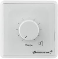 OMNITRONIC PA volume controller 120 W m/w