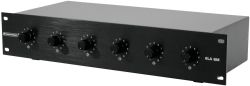 OMNITRONIC PA 6-zone mono vol contr 5W b