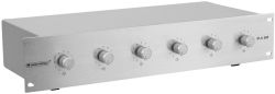 OMNITRONIC PA 6-zone mono vol contr  5W s