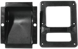 Bar handle, plastic, MARSHALL