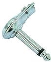 Jack plug 6.3mm mono 90� metal handle /10