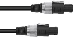 Speaker-cable 1,5m PROFI 2x2.5mm�