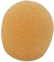 Microphone windshield,skin col.,HS 10 pc.