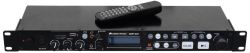 OMNITRONIC DMP-102 USB/SD card player