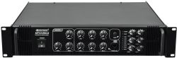 OMNITRONIC MPVZ-250.6 PA mixing amplifier
