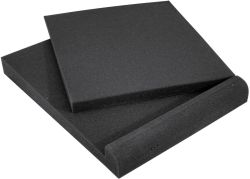 Isolators f.monitor speakers 265x330x40mm