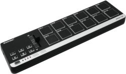 OMNITRONIC PAD-12 MIDI controller