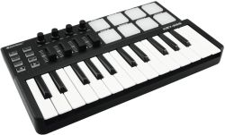 OMNITRONIC KEY-288 MIDI controller