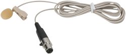 DAP EL-2  Miniature Lavalier Microphone for eclipse range.