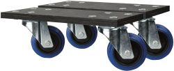 DAP Wheelset for Stackcase  For Stack Cases