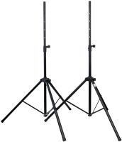 DAP Speaker Stand Set  Incl. Bag