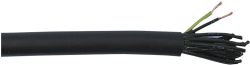 DAP 240V Power Multicable  18 x 1,5 mm2, Black (P1815)