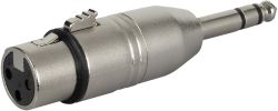 DAP FLA24 - XLR F. 3p. > Jack stereo M.