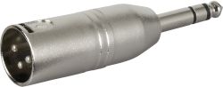 DAP FLA28 - XLR M. 3p. > Jack stereo M.