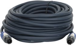 DAP FS04 - Speakon > Speakon, 2 x 2,5mm2  15 m (Neutrik)