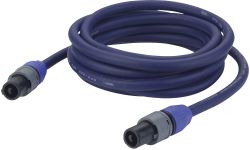 DAP FS17 - Speakon > Speakon, 2 x 1,5mm2  6 m