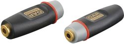 DAP XGA02 - Mini Jack/F > Mini Jack/F