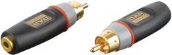 DAP XGA04 - RCA/M > Mini Jack/F
