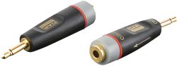 DAP XGA07 - Mini Jack/M mono > Mini Jack/F