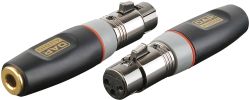 DAP XGA22 - XLR/F 3p. > Jack/F Balanced