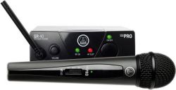AKG WMS 40 MINI Vocal Set ISM2 Wireless Microphone System