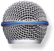 Shure RK265G Ersatzkorb f�r Beta 58A