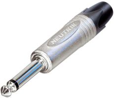 NEUTRIK jack plug 6,3mm, mono, NP2X